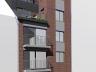 NIEUWBOUWPROJECT Residentie Picasso ll  appartement B3  appartement op de 3de verdieping met living 
